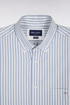 Eden Park Blue Striped Shirt e26checl0004 blc8