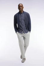 Load image into Gallery viewer, Eden Park Denim Blue Cardigan e26maica0001 blf21