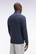 Eden Park Denim Blue Cardigan e26maica0001 blf21