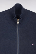 Eden Park Denim Blue Cardigan e26maica0001 blf21
