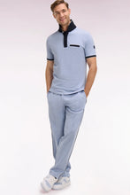 Load image into Gallery viewer, Eden Park Sky Blue Polo e26maipc0001 BLC21