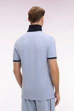 Load image into Gallery viewer, Eden Park Sky Blue Polo e26maipc0001 BLC21