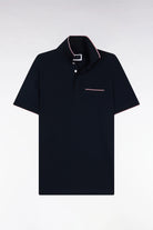 Eden Park Navy Polo e26maipc0001 blf