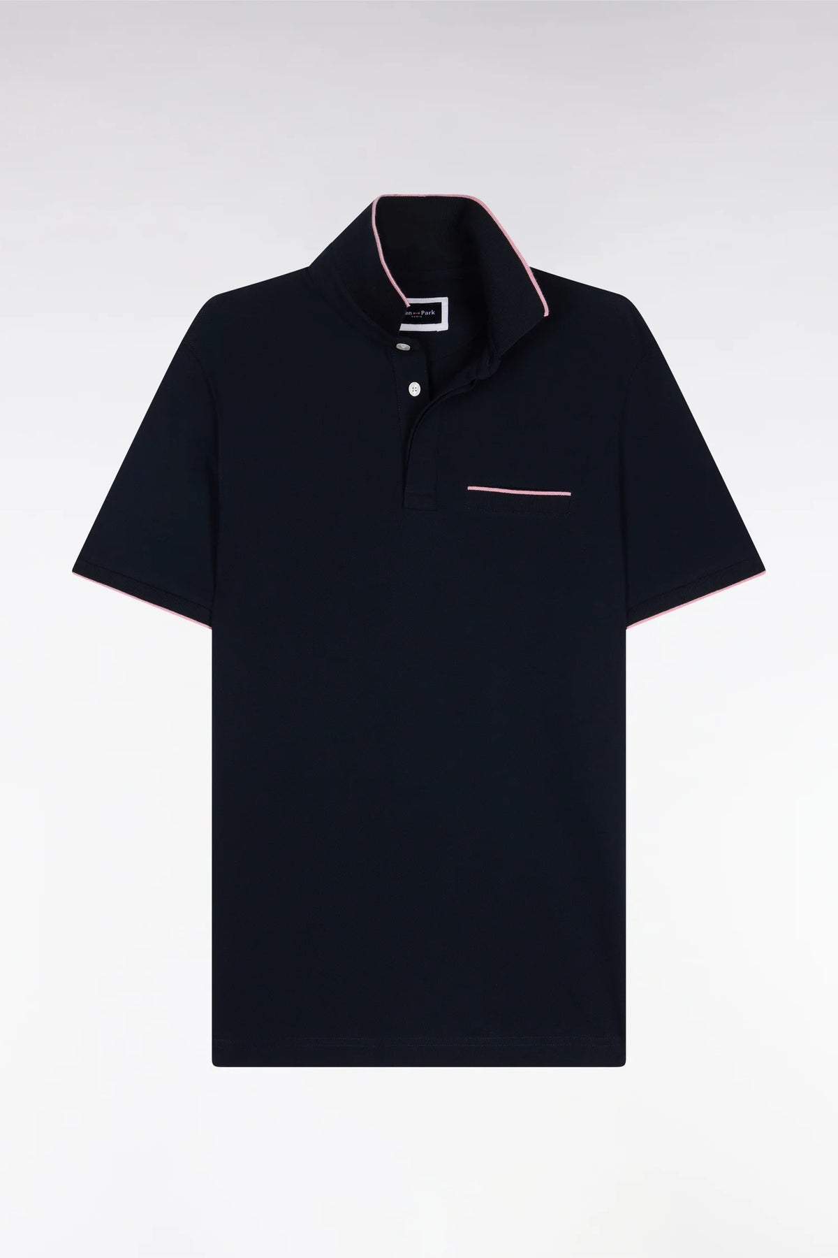 Eden Park Navy Polo e26maipc0001 blf