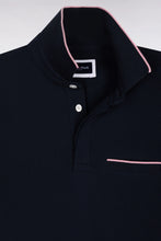 Load image into Gallery viewer, Eden Park Navy Polo e26maipc0001 blf