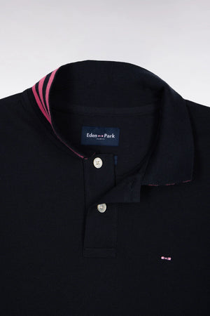 Eden Park Navy Polo e26maipc0004 blf