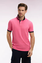 Load image into Gallery viewer, Eden Park Pink Polo e26maipc0004 rov11