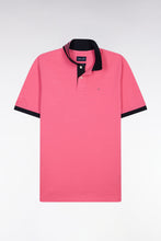 Load image into Gallery viewer, Eden Park Pink Polo e26maipc0004 rov11