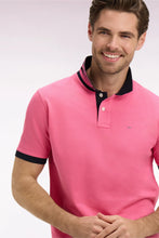 Load image into Gallery viewer, Eden Park Pink Polo e26maipc0004 rov11
