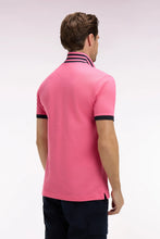 Load image into Gallery viewer, Eden Park Pink Polo e26maipc0004 rov11
