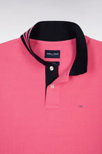 Load image into Gallery viewer, Eden Park Pink Polo e26maipc0004 rov11
