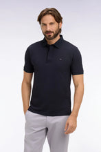 Load image into Gallery viewer, Eden Park Navy Polo E26MAIPC0005 blf