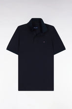 Load image into Gallery viewer, Eden Park Navy Polo E26MAIPC0005 blf