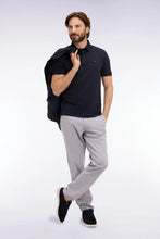 Load image into Gallery viewer, Eden Park Navy Polo E26MAIPC0005 blf
