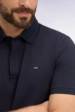 Load image into Gallery viewer, Eden Park Navy Polo E26MAIPC0005 blf
