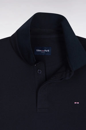 Eden Park Navy Polo E26MAIPC0005 blf