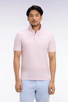 Eden Park Pink Polo E26MAIPC0005 roc19