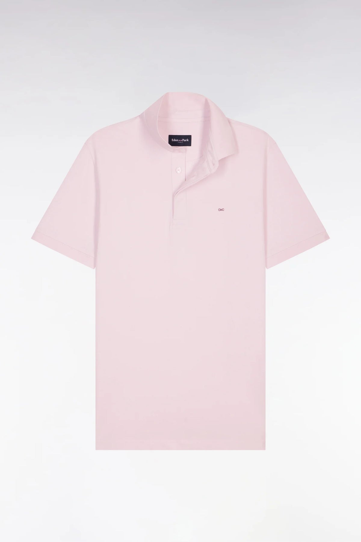 Eden Park Pink Polo E26MAIPC0005 roc19