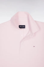 Load image into Gallery viewer, Eden Park Pink Polo E26MAIPC0005 roc19