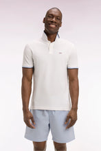 Load image into Gallery viewer, Eden Park White Tipped Polo E26MAIPC0013 bc