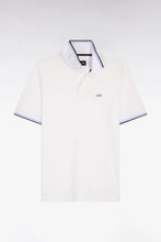 Load image into Gallery viewer, Eden Park White Tipped Polo E26MAIPC0013 bc