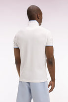 Eden Park White Tipped Polo E26MAIPC0013 bc