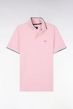 Load image into Gallery viewer, Eden Park Pink Tipped Polo E26MAIPC0013 ROC16