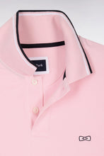 Load image into Gallery viewer, Eden Park Pink Tipped Polo E26MAIPC0013 ROC16