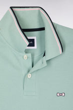 Load image into Gallery viewer, Eden Park Green Tipped Polo E26MAIPC0013 vem39
