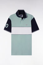 Eden Park Green Navy Polo E26MAIPC0026 vem39