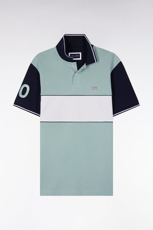 Eden Park Green Navy Polo E26MAIPC0026 vem39