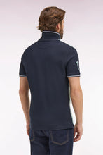 Load image into Gallery viewer, Eden Park Green Navy Polo E26MAIPC0026 vem39