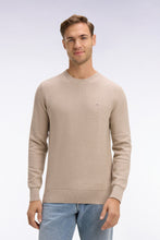 Load image into Gallery viewer, Eden Park Beige Crew E26MAIPU0002 bec13