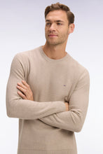 Load image into Gallery viewer, Eden Park Beige Crew E26MAIPU0002 bec13