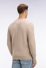 Load image into Gallery viewer, Eden Park Beige Crew E26MAIPU0002 bec13
