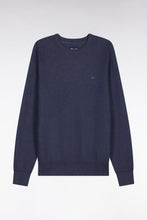 Load image into Gallery viewer, Eden Park Denim Blue Crew E26MAIPU0002 blf21