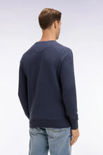 Load image into Gallery viewer, Eden Park Denim Blue Crew E26MAIPU0002 blf21