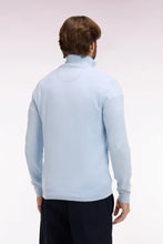 Load image into Gallery viewer, Eden Park Sky Blue Zip Knit e26maipu0006 BLC25