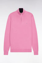 Eden Park Pink Zip Knit e26maipu0006 rom28