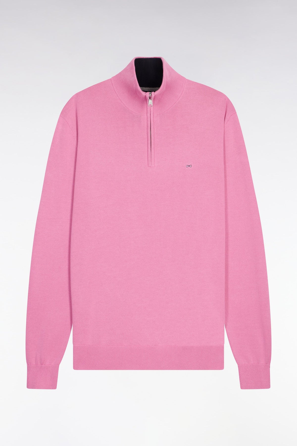 Eden Park Pink Zip Knit e26maipu0006 rom28