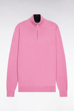 Load image into Gallery viewer, Eden Park Pink Zip Knit e26maipu0006 rom28