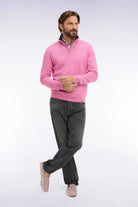 Eden Park Pink Zip Knit e26maipu0006 rom28