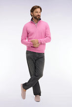Load image into Gallery viewer, Eden Park Pink Zip Knit e26maipu0006 rom28