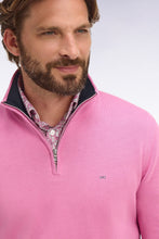Load image into Gallery viewer, Eden Park Pink Zip Knit e26maipu0006 rom28