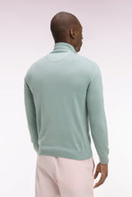 Load image into Gallery viewer, Eden Park Green Zip Knit e26maipu0006 vem39