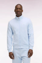 Eden Park Sky Blue Full Zip E26MAISW0004 BLC25