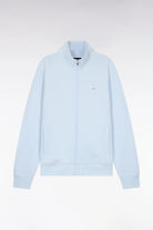 Eden Park Sky Blue Full Zip E26MAISW0004 BLC25