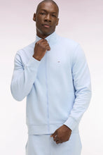 Load image into Gallery viewer, Eden Park Sky Blue Full Zip E26MAISW0004 BLC25