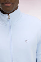 Eden Park Sky Blue Full Zip E26MAISW0004 BLC25