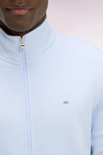 Load image into Gallery viewer, Eden Park Sky Blue Full Zip E26MAISW0004 BLC25